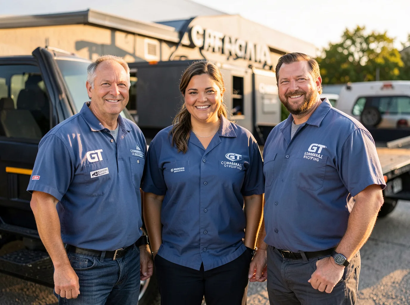 Flat Roof Repair company in Weaverville, CA