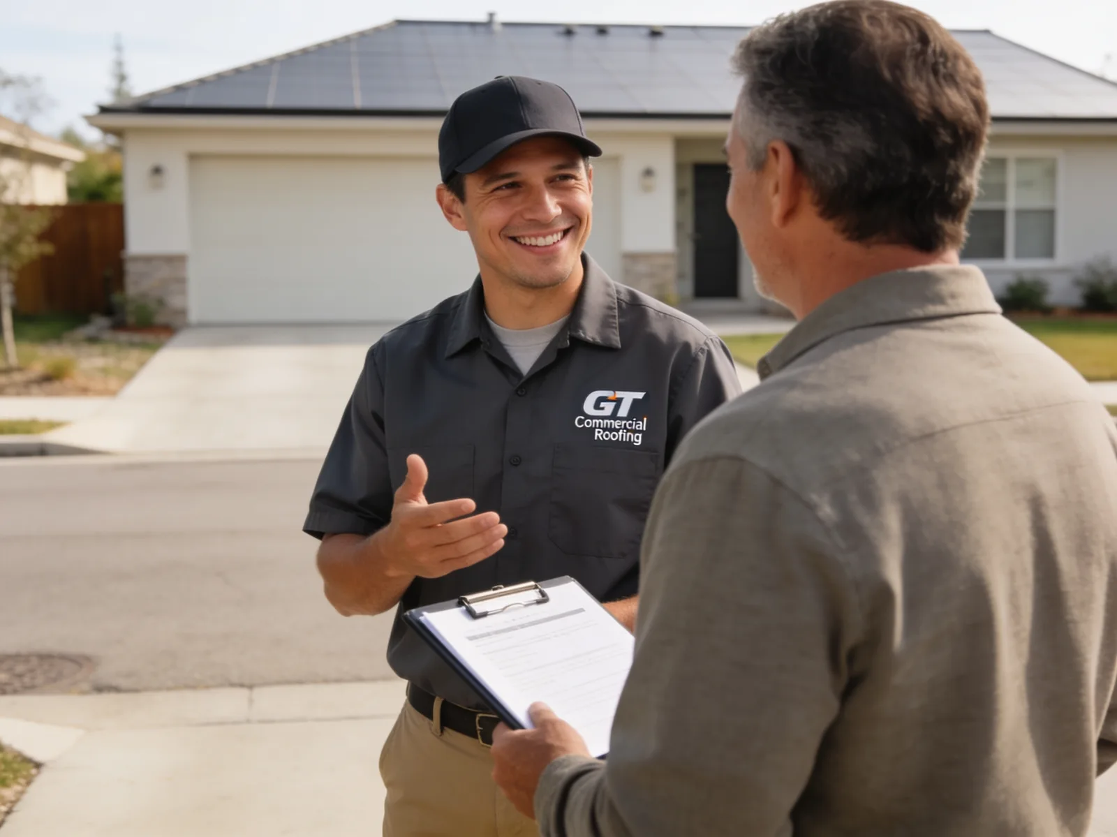 Flat Roof Repair Weaverville, CA FAQs